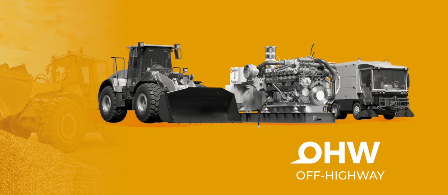 OHW -  Engins de Travaux Publics