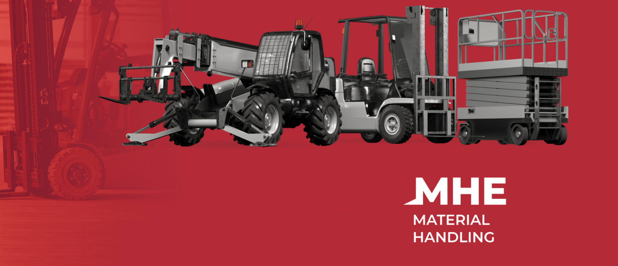 MHE -Material Handling Equipment