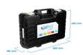 KIT JALTEST CV/OHW. VALISE HARDWARE