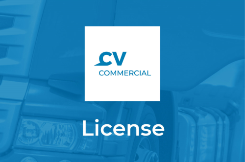 JALTEST CV – SOFTWARE (LICENCE D'UTILISATION)