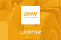 JALTEST OHW – SOFTWARE (LICENCE D'UTILISATION)