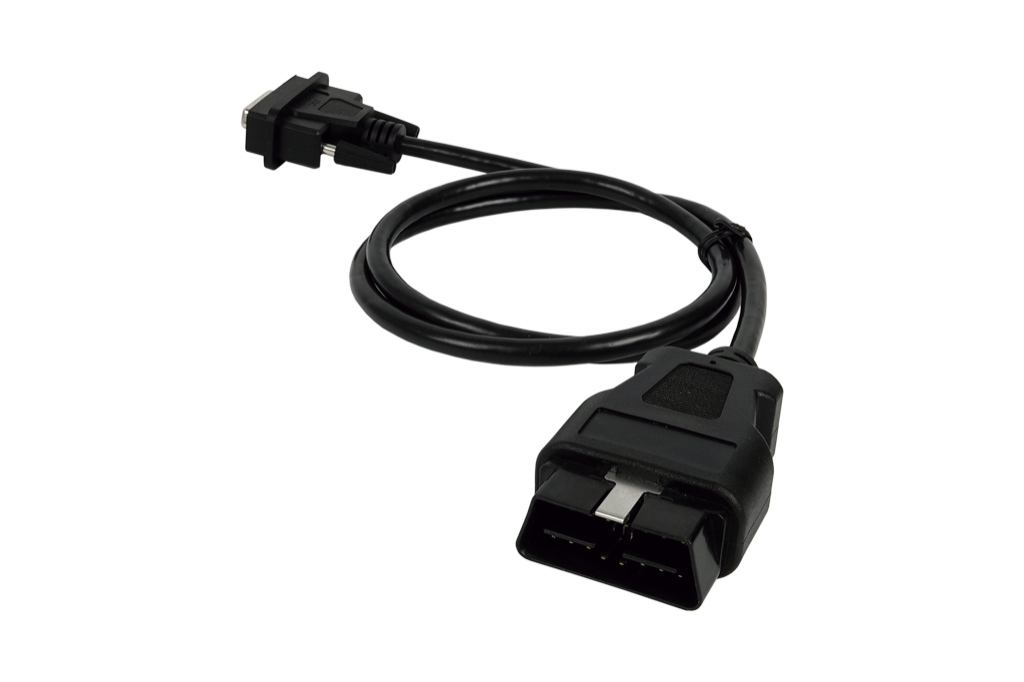 CÂBLE DE DIAGNOSTIC OBD-II, 16 PINS