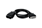 CÂBLE DE DIAGNOSTIC OBD-II, 16 PINS