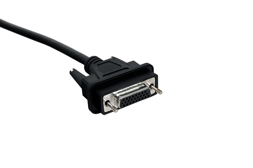 CÂBLE DE DIAGNOSTIC OBD-II, 16 PINS