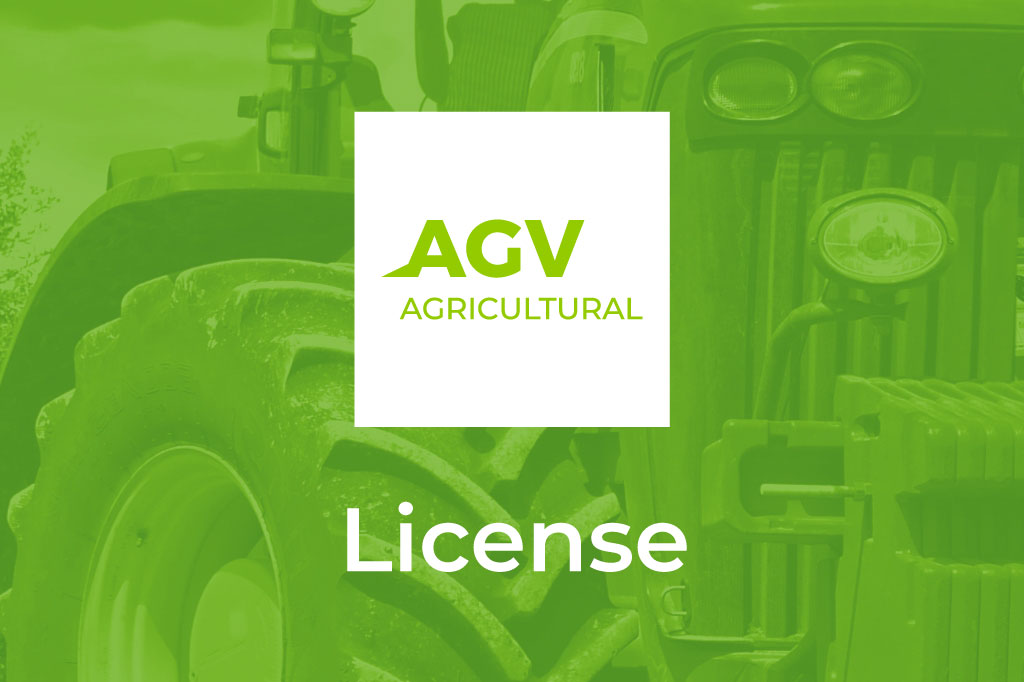 JALTEST AGV – SOFTWARE (LICENCE D'UTILISATION)