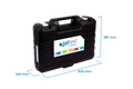 KIT JALTEST AGV, HARDWARE. VALISE