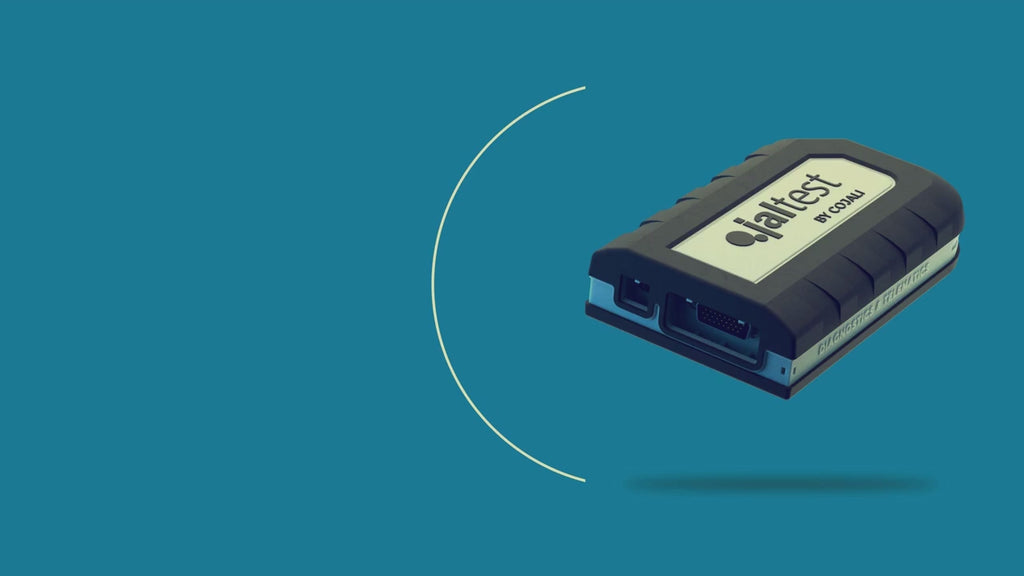 INTERFACE JALTEST LINK