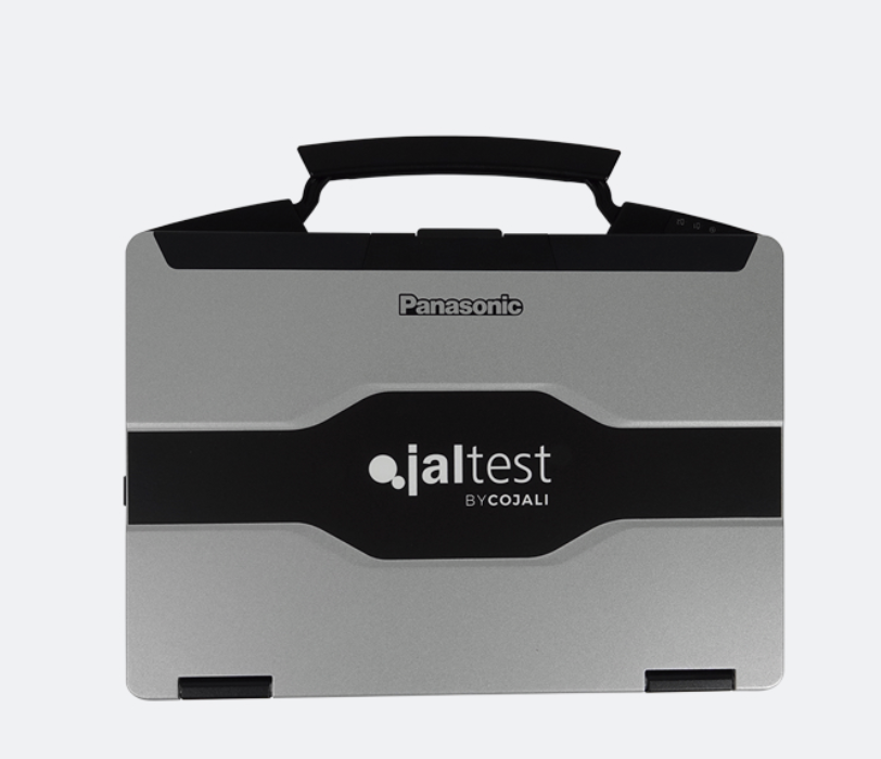 JALTEST RUGGED PANASONIC PC