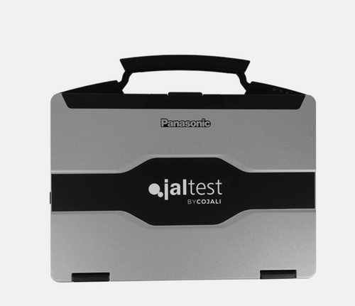 JALTEST RUGGED PANASONIC PC