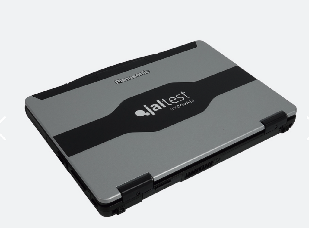 JALTEST RUGGED PANASONIC PC