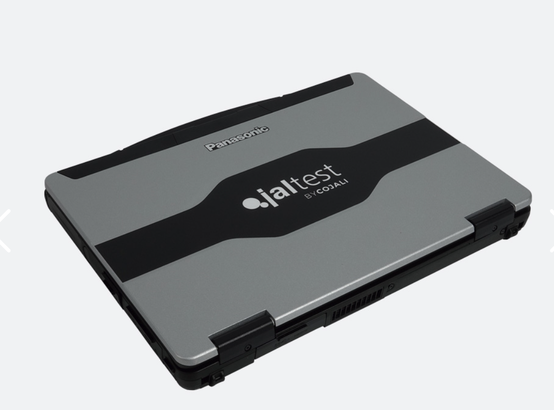 JALTEST RUGGED PANASONIC PC