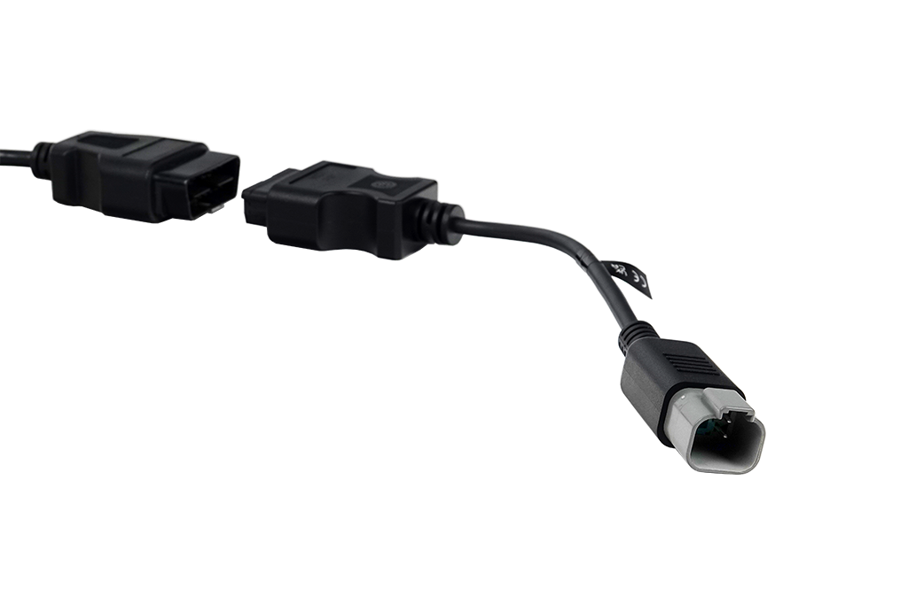 CÂBLE DE DIAGNOSTIC BENDIX TRAILER ABS CAN