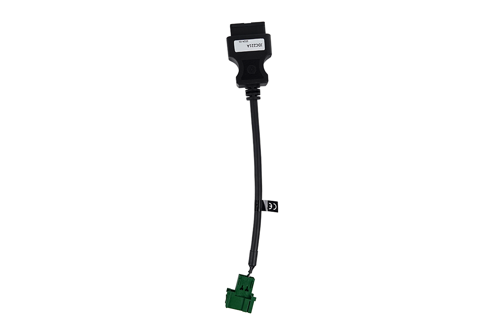 CÂBLE DE DIAGNOSTIC IVECO CAMION CONNECTEUR ST14D