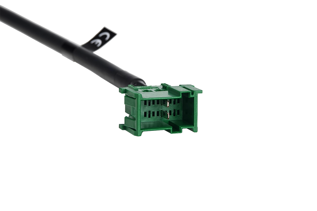 CÂBLE DE DIAGNOSTIC IVECO CAMION CONNECTEUR ST14D