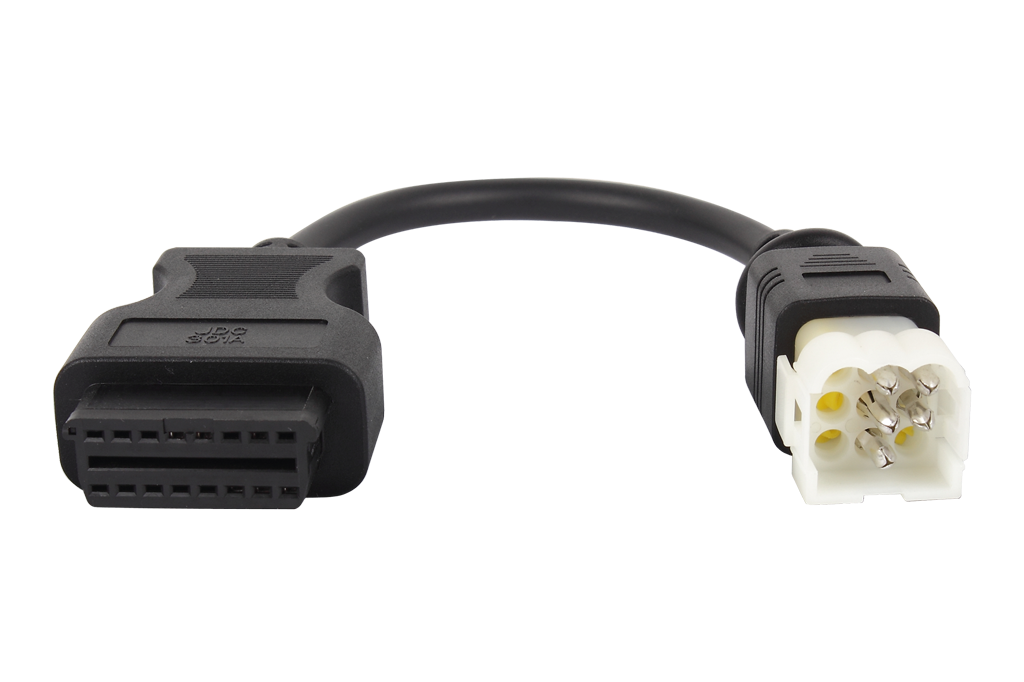 CÂBLE DE DIAGNOSTIC POUR BUS VOLVO AVEC ECS