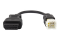 CÂBLE DE DIAGNOSTIC POUR BUS VOLVO AVEC ECS