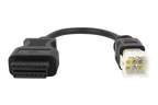 CÂBLE DE DIAGNOSTIC POUR BUS VOLVO AVEC ECS