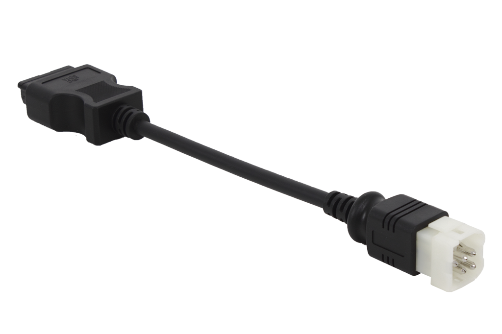 CÂBLE DE DIAGNOSTIC POUR BUS VOLVO AVEC ECS