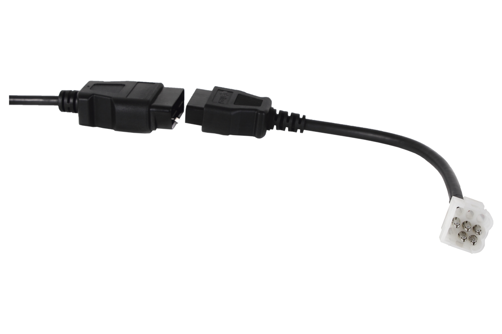 CÂBLE DE DIAGNOSTIC POUR BUS VOLVO AVEC ECS