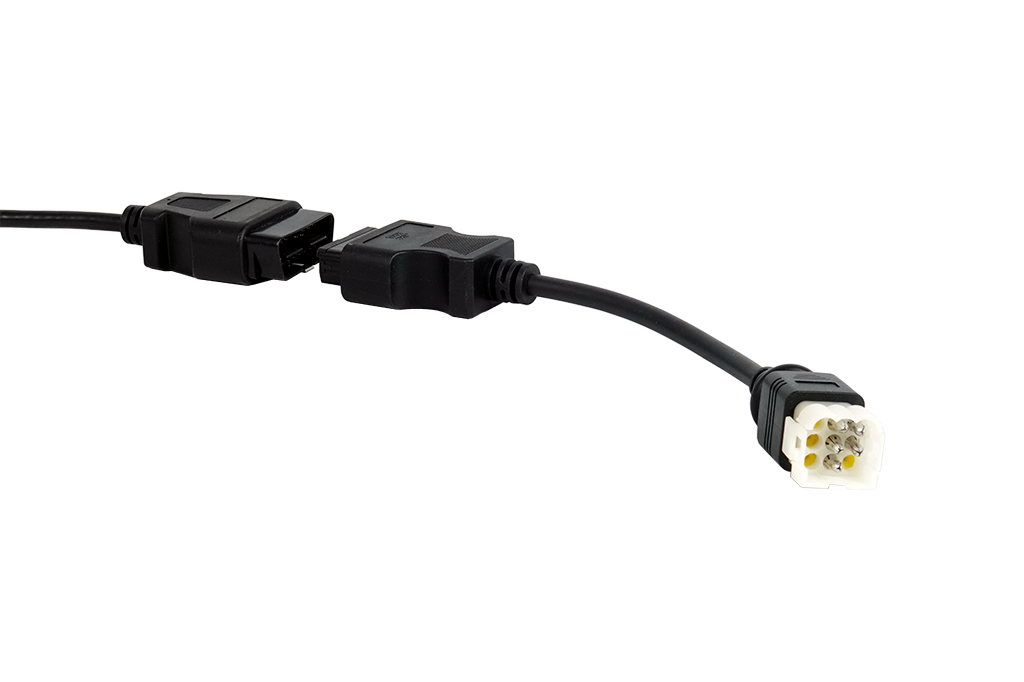 CÂBLE DE DIAGNOSTIC POUR BUS VOLVO AVEC ECS