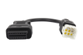 CÂBLE DE DIAGNOSTIC POUR BUS VOLVO AVEC ABS