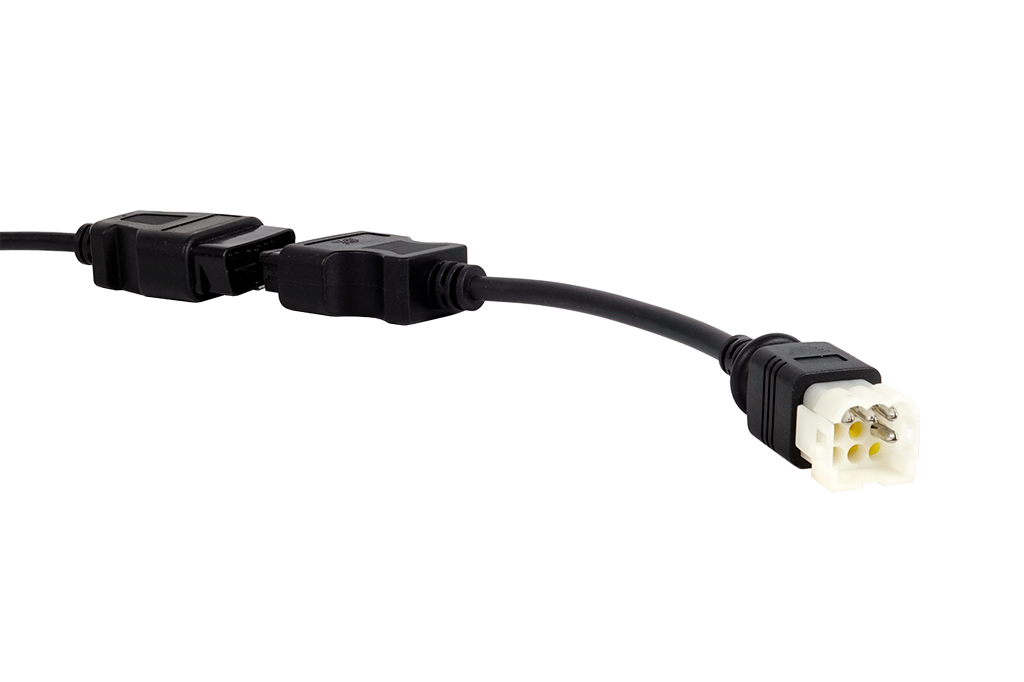 CÂBLE DE DIAGNOSTIC POUR BUS VOLVO AVEC ABS