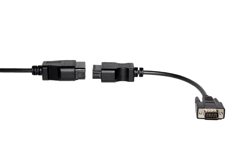 CÂBLE DE DIAGNOSTIC SUBD-9